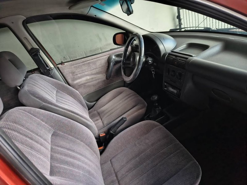 CORSA 1.4 EFI GL 8V GASOLINA 4P MANUAL - 1996 - CAXIAS DO SUL