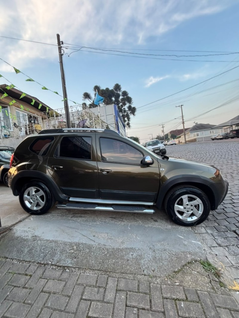 DUSTER 2.0 DYNAMIQUE 4X2 16V FLEX 4P AUTOMÁTICO - 2013 - SãO FRANCISCO DE PAULA