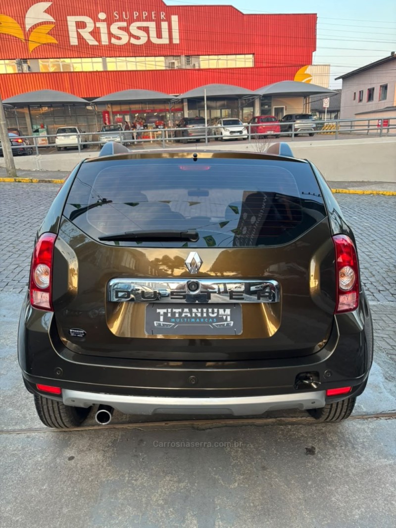 DUSTER 2.0 DYNAMIQUE 4X2 16V FLEX 4P AUTOMÁTICO - 2013 - SãO FRANCISCO DE PAULA