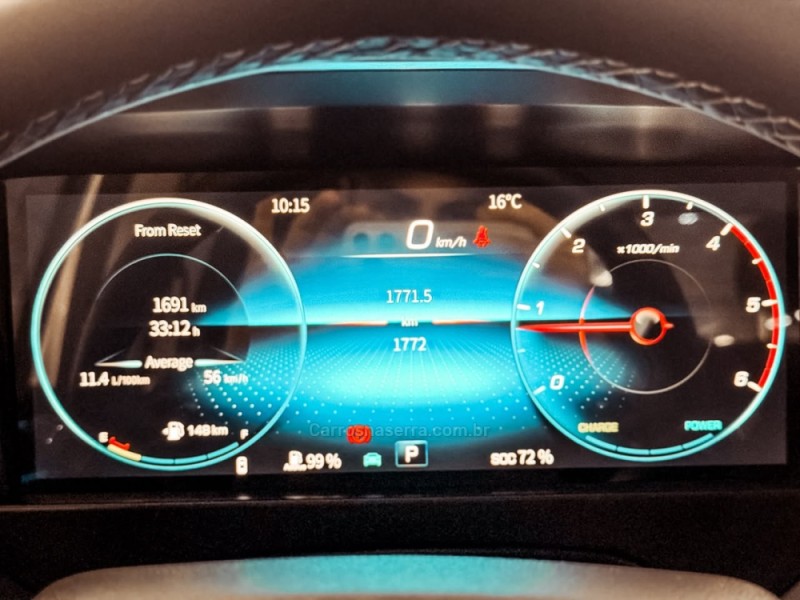 TUNLAND V7 2.0 TURBO 16V DIESEL 4P AUTOMÁTICO - 2026 - NOVA PRATA