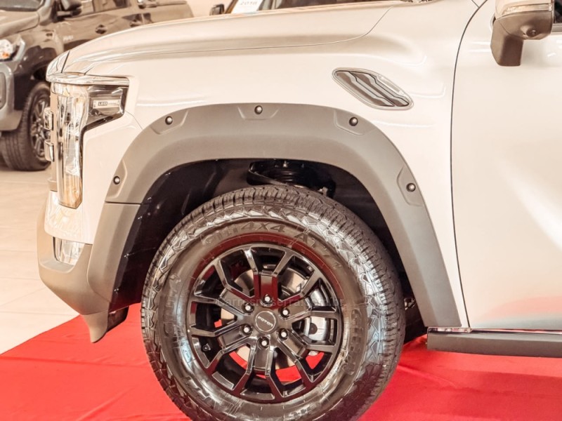 TUNLAND V7 2.0 TURBO 16V DIESEL 4P AUTOMÁTICO - 2026 - NOVA PRATA