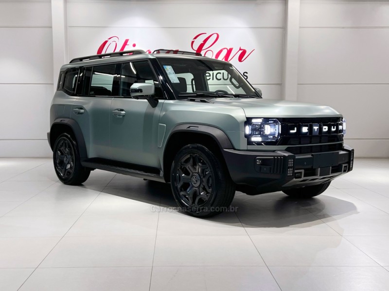 T2 1.5 PREMIUM 16V HÍBRIDO 4P AUTOMÁTICO - 2027 - FLORES DA CUNHA