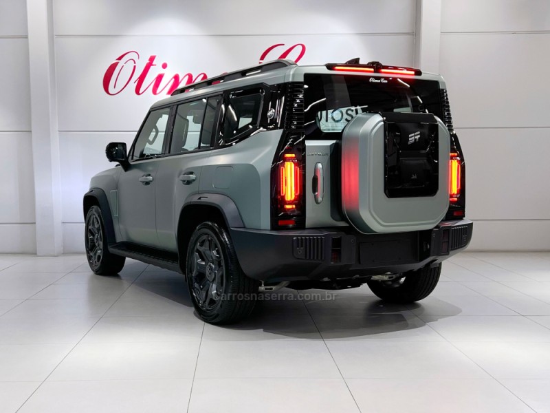 T2 1.5 PREMIUM 16V HÍBRIDO 4P AUTOMÁTICO - 2027 - FLORES DA CUNHA