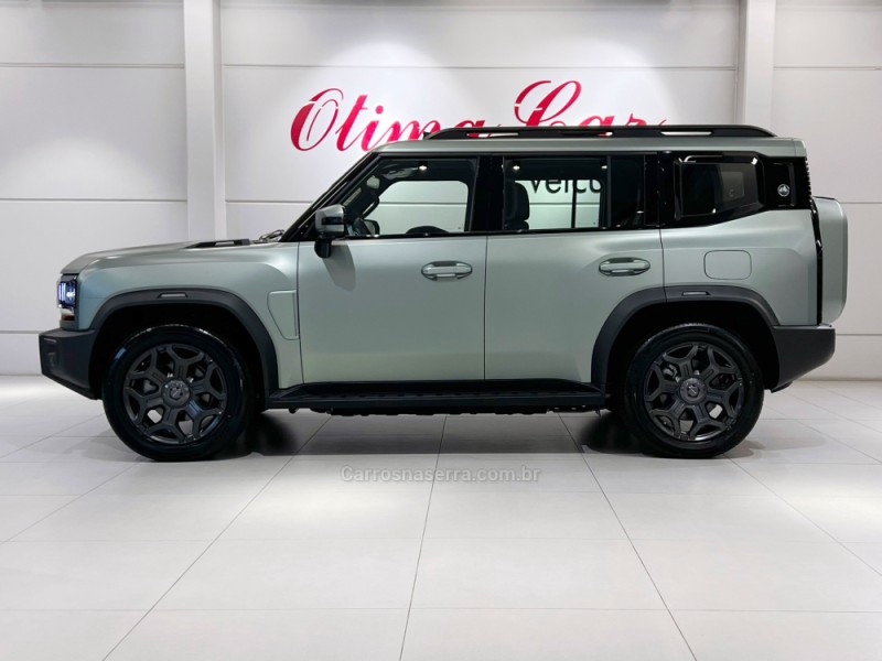 T2 1.5 PREMIUM 16V HÍBRIDO 4P AUTOMÁTICO - 2027 - FLORES DA CUNHA