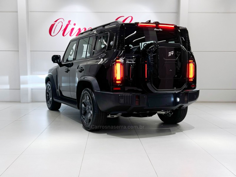 T2 1.5 PREMIUM 16V HÍBRIDO 4P AUTOMÁTICO - 2027 - FLORES DA CUNHA