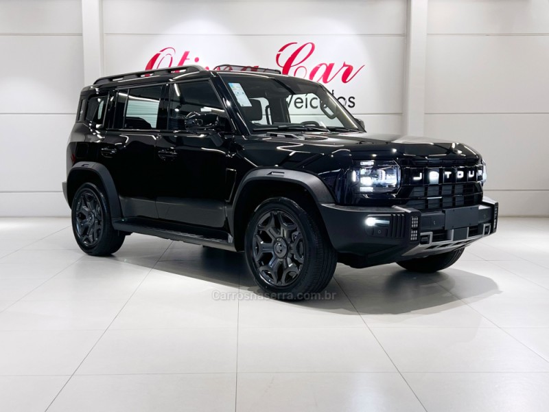 T2 1.5 PREMIUM 16V HÍBRIDO 4P AUTOMÁTICO - 2027 - FLORES DA CUNHA