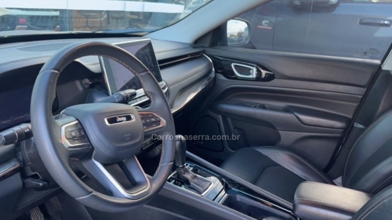 COMPASS 1.3 LIMITED T270 16V TURBO FLEX 4P AUTOMÁTICO - 2022 - GUAPORé