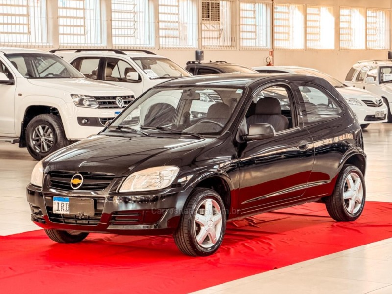 celta 1.0 mpfi spirit 8v flex 2p manual 2011 nova prata