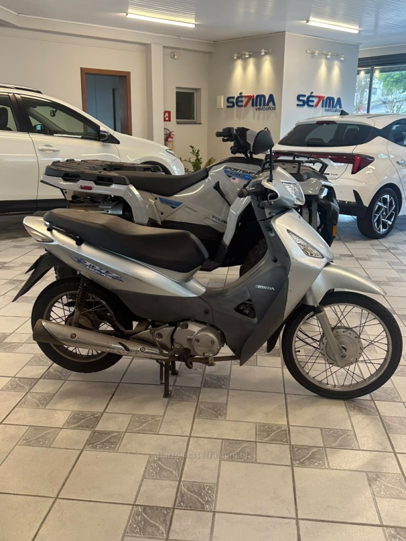 biz 125 ks 2007 guapore