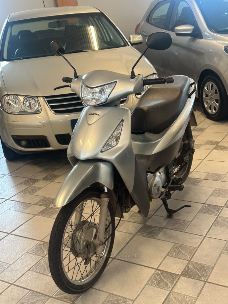 BIZ 125 KS - 2007 - GUAPORé