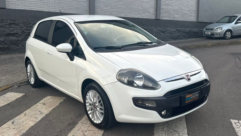 PUNTO 1.6 ESSENCE SP 16V FLEX 4P MANUAL