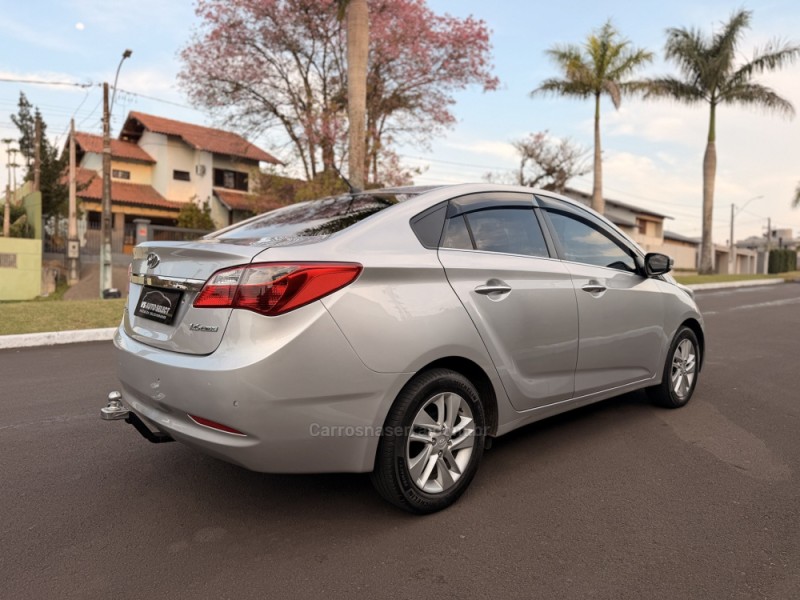 HB20 1.6 PREMIUM 16V FLEX 4P MANUAL - 2014 - SãO LEOPOLDO