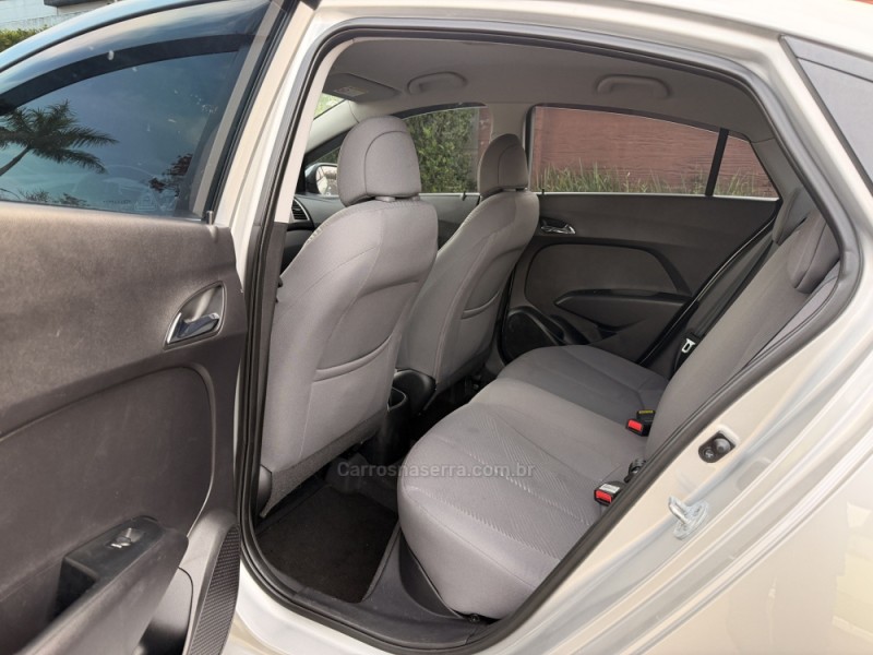 HB20 1.6 PREMIUM 16V FLEX 4P MANUAL - 2014 - SãO LEOPOLDO