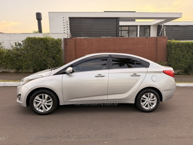 HB20 1.6 PREMIUM 16V FLEX 4P MANUAL - 2014 - SãO LEOPOLDO