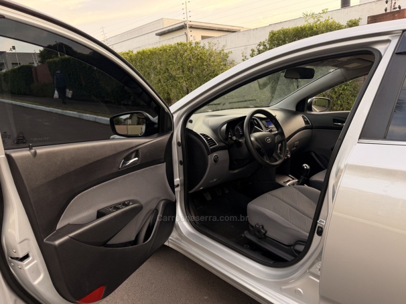 HB20 1.6 PREMIUM 16V FLEX 4P MANUAL - 2014 - SãO LEOPOLDO