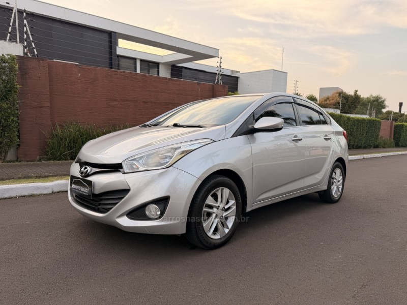 hb20 1.6 premium 16v flex 4p manual 2014 sao leopoldo