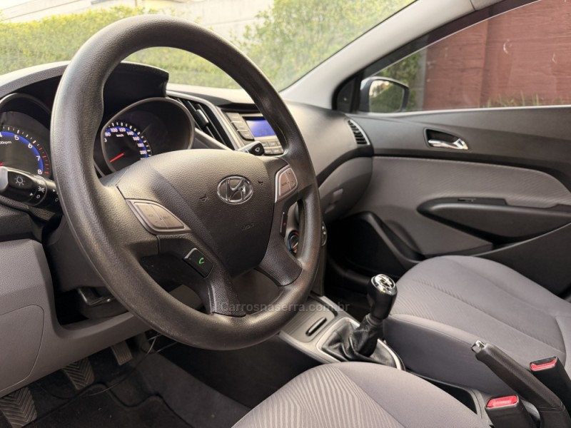HB20 1.6 PREMIUM 16V FLEX 4P MANUAL - 2014 - SãO LEOPOLDO