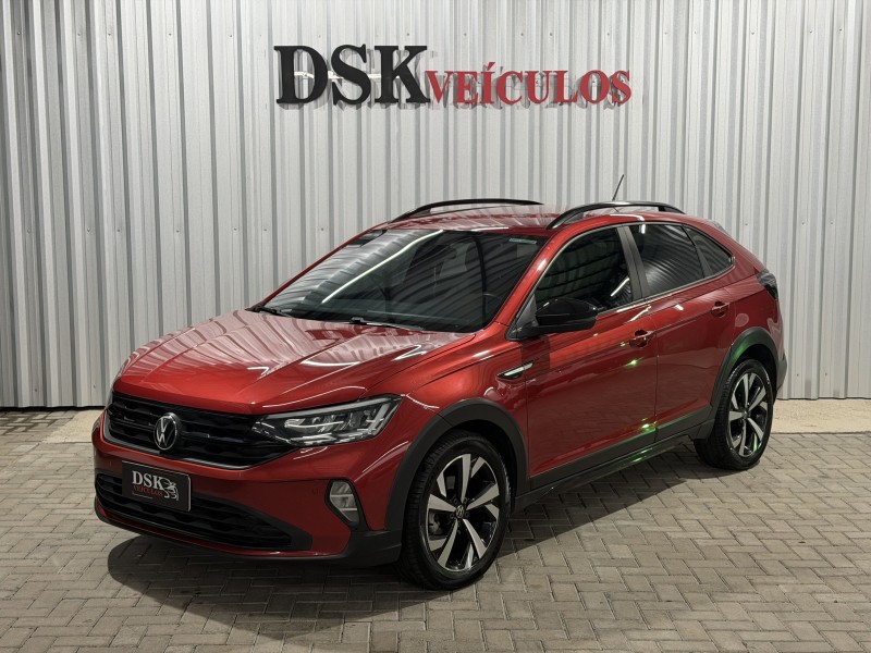 NIVUS 1.0 TSI HIGHLINE FLEX 4P AUTOMÁTICO - 2021 - CAXIAS DO SUL