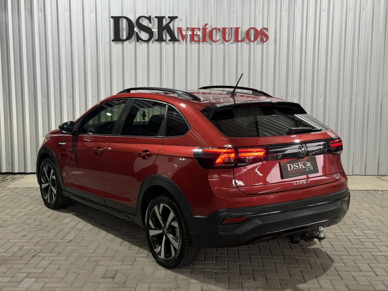 NIVUS 1.0 TSI HIGHLINE FLEX 4P AUTOMÁTICO - 2021 - CAXIAS DO SUL