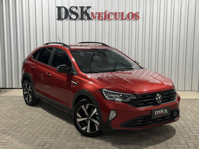 nivus 1.0 tsi highline flex 4p automatico 2021 caxias do sul