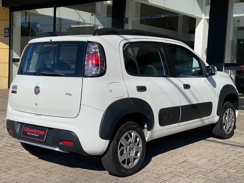 UNO 1.0 FIREFLY FLEX WAY 4P MANUAL - 2019 - CAXIAS DO SUL