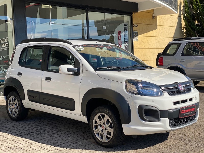 uno 1.0 firefly flex way 4p manual 2019 caxias do sul
