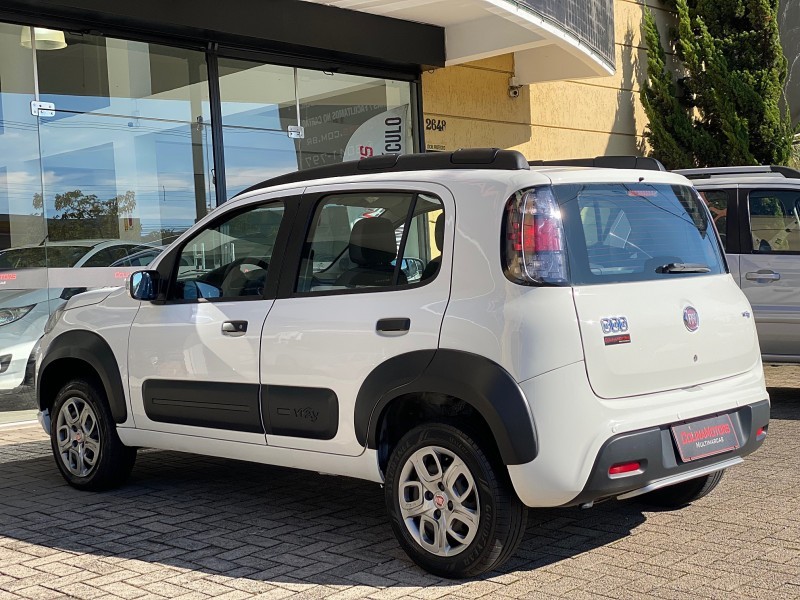 UNO 1.0 FIREFLY FLEX WAY 4P MANUAL - 2019 - CAXIAS DO SUL