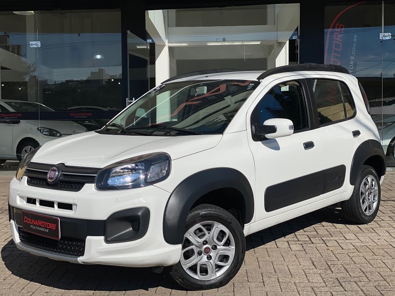 UNO 1.0 FIREFLY FLEX WAY 4P MANUAL - 2019 - CAXIAS DO SUL