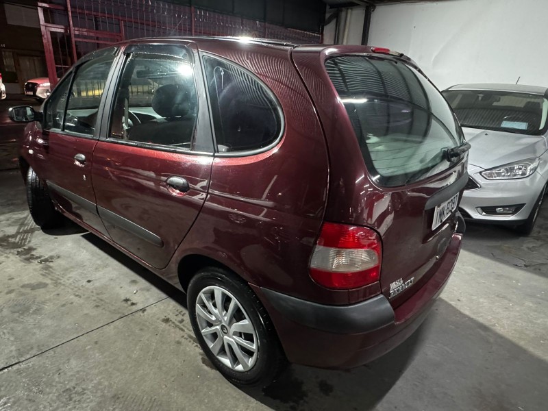 SCÉNIC 1.6 AUTHENTIQUE 16V FLEX 4P MANUAL - 2006 - CAXIAS DO SUL