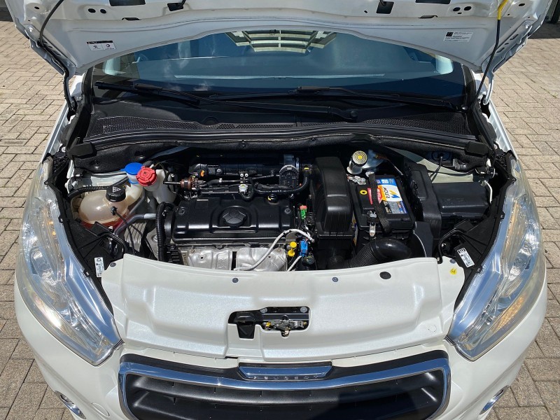 208 1.5 ALLURE 8V FLEX 4P MANUAL - 2016 - CAXIAS DO SUL