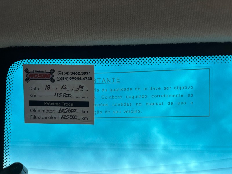 208 1.5 ALLURE 8V FLEX 4P MANUAL - 2016 - CAXIAS DO SUL