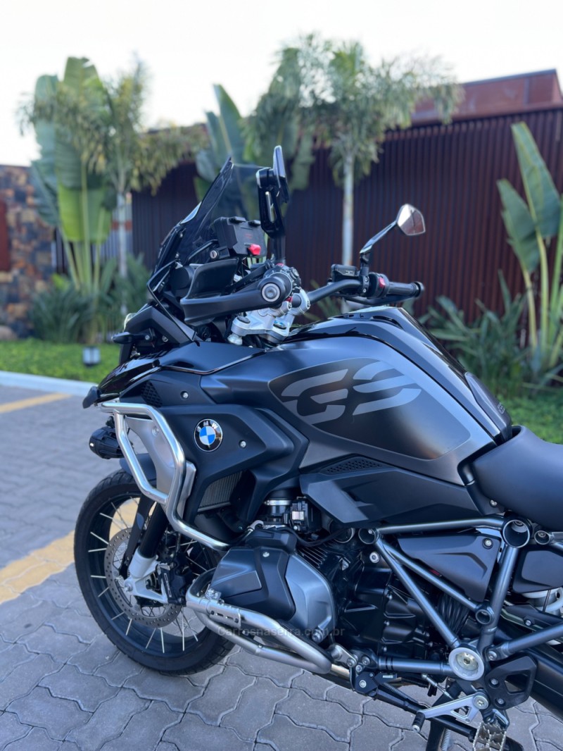 R 1250 GS PREMIUM TRIPLE BLACK - 2021 - SãO LEOPOLDO