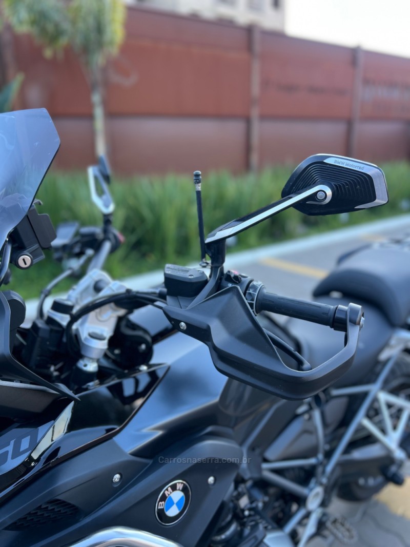 R 1250 GS PREMIUM TRIPLE BLACK - 2021 - SãO LEOPOLDO