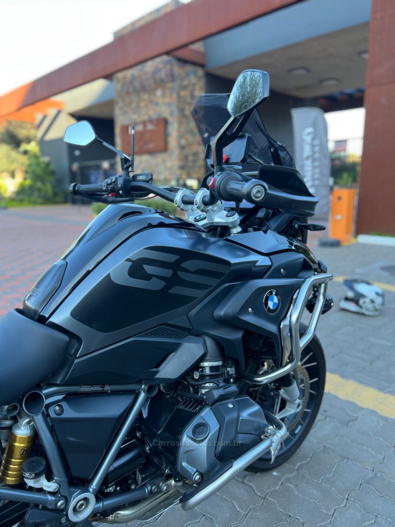 R 1250 GS PREMIUM TRIPLE BLACK - 2021 - SãO LEOPOLDO