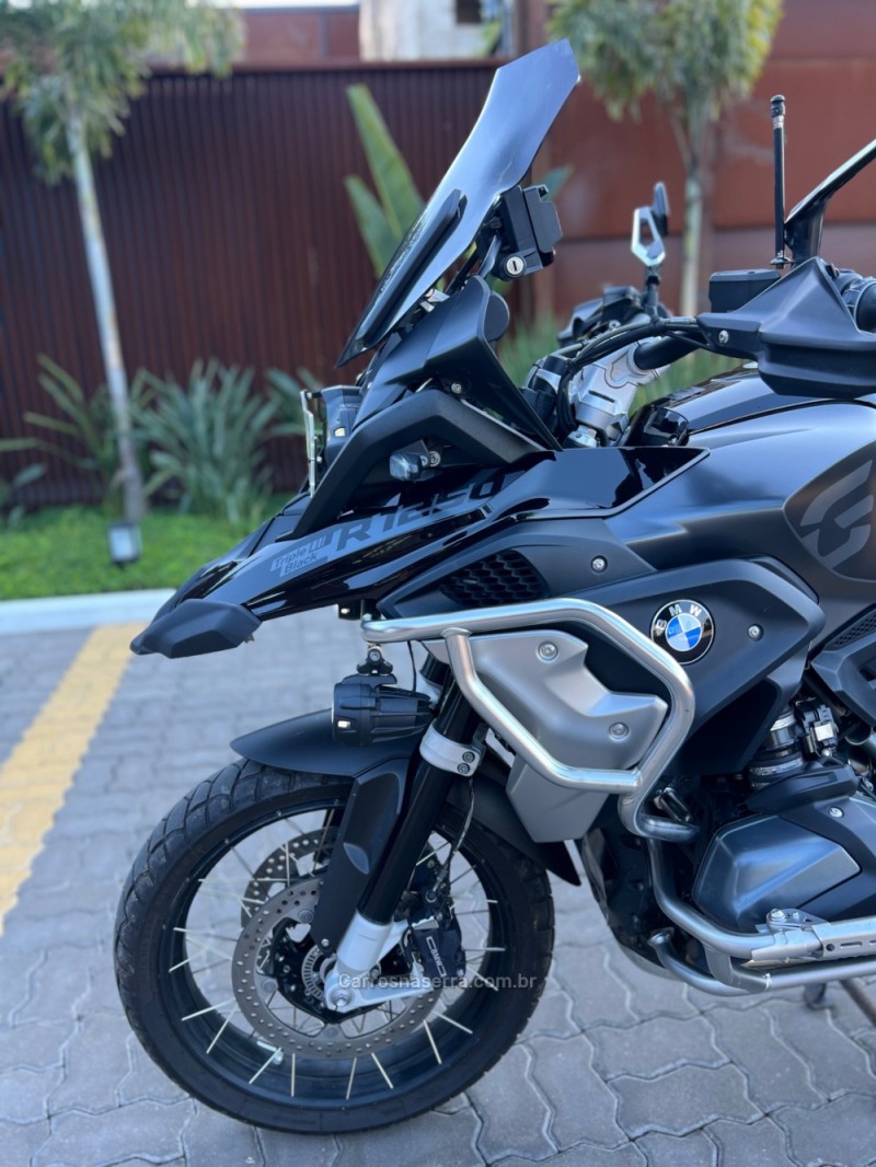 R 1250 GS PREMIUM TRIPLE BLACK - 2021 - SãO LEOPOLDO