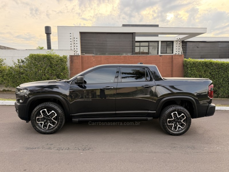 RAMPAGE 2.2 REBEL 4X4 TURBO DIESEL 4P AUTOMÁTICO - 2026 - SãO LEOPOLDO