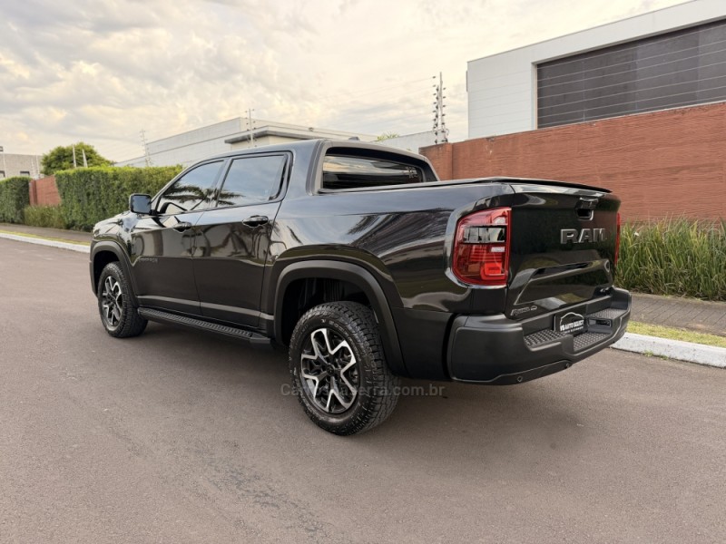 RAMPAGE 2.2 REBEL 4X4 TURBO DIESEL 4P AUTOMÁTICO - 2026 - SãO LEOPOLDO