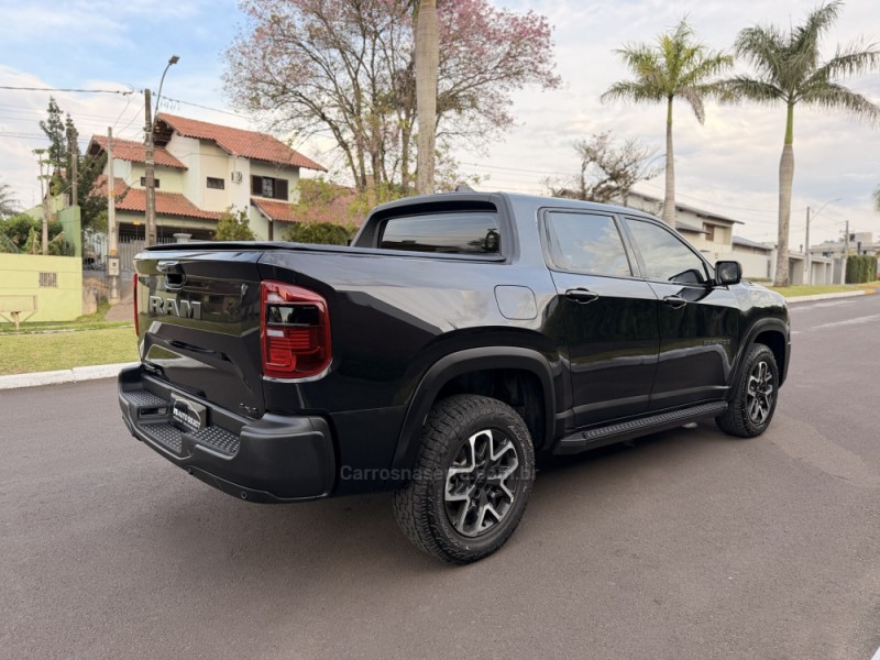 RAMPAGE 2.2 REBEL 4X4 TURBO DIESEL 4P AUTOMÁTICO - 2026 - SãO LEOPOLDO