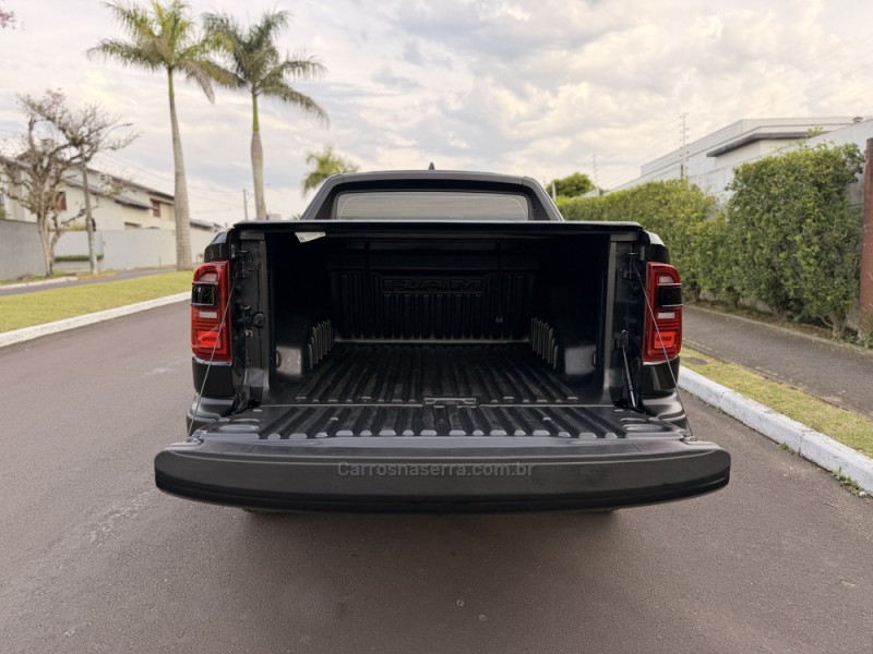 RAMPAGE 2.2 REBEL 4X4 TURBO DIESEL 4P AUTOMÁTICO - 2026 - SãO LEOPOLDO