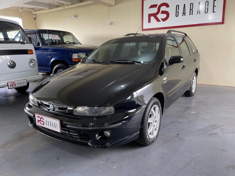 marea 2.4 mpi hlx weekend 20v gasolina 4p manual 2002 novo hamburgo