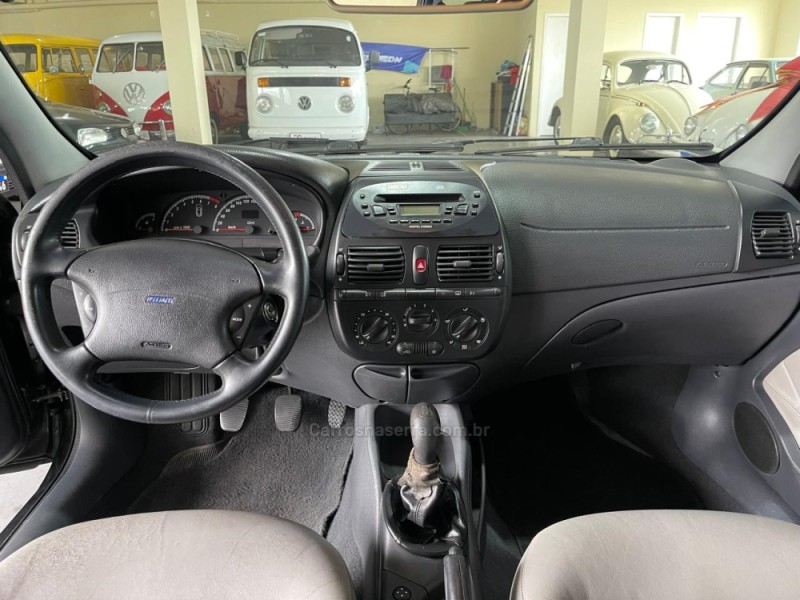MAREA 2.4 MPI HLX WEEKEND 20V GASOLINA 4P MANUAL - 2002 - NOVO HAMBURGO