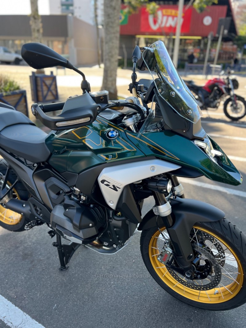 R 1300 GS OPTION 719 - 2025 - SãO LEOPOLDO