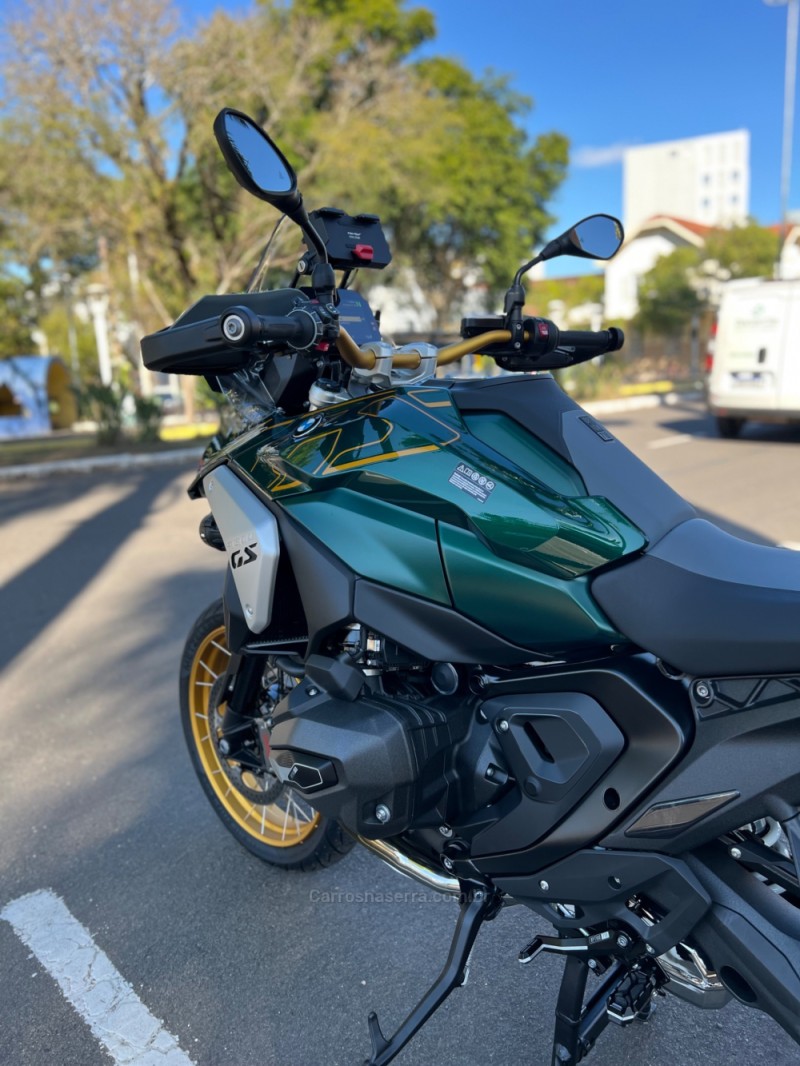 R 1300 GS OPTION 719 - 2025 - SãO LEOPOLDO