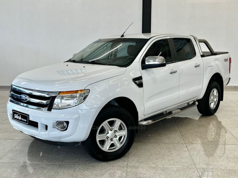 RANGER 3.2 XLT 4X4 CD 20V DIESEL 4P MANUAL