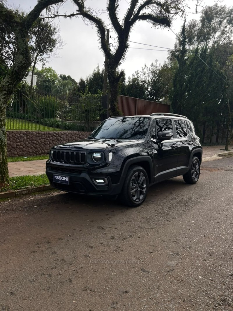 renegade 1.3 longitude t270 16v turbo flex 4p automatico 2024 erechim