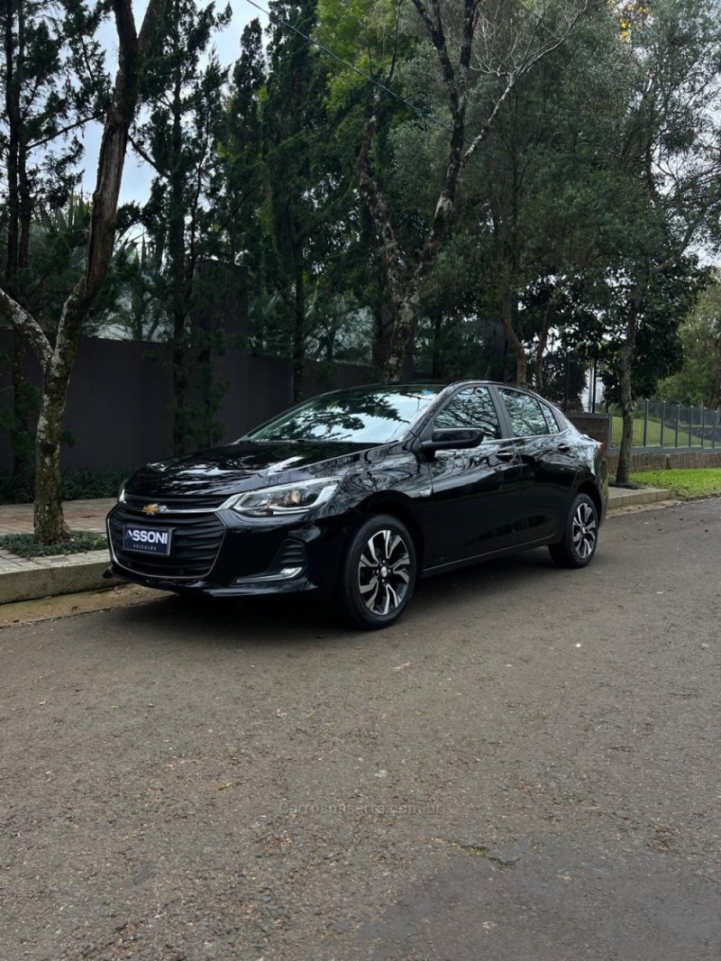 ONIX 1.0 LT PLUS 12V TURBO 4P FLEX AUTOMÁTICO