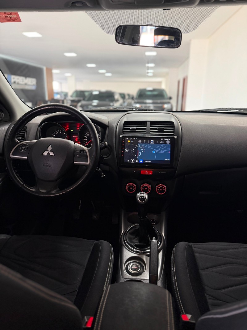 ASX 2.0 AWD OUTDOOR 16V GASOLINA 4P MANUAL - 2016 - CAXIAS DO SUL