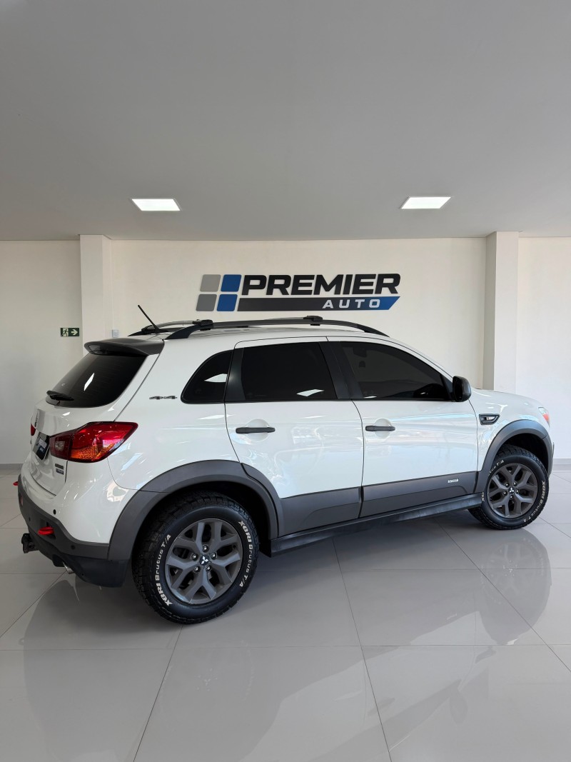 ASX 2.0 AWD OUTDOOR 16V GASOLINA 4P MANUAL - 2016 - CAXIAS DO SUL
