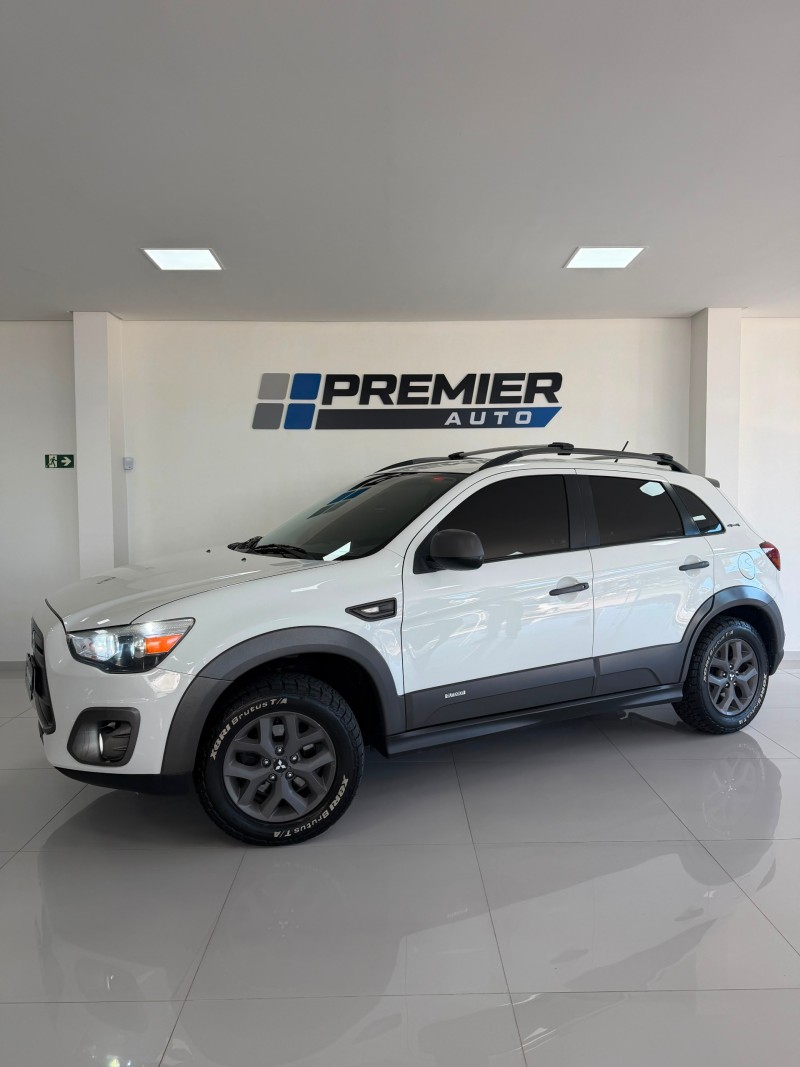 ASX 2.0 AWD OUTDOOR 16V GASOLINA 4P MANUAL - 2016 - CAXIAS DO SUL