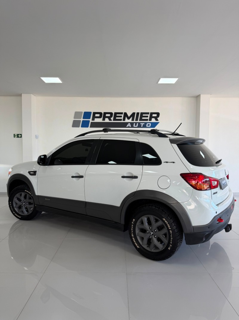 ASX 2.0 AWD OUTDOOR 16V GASOLINA 4P MANUAL - 2016 - CAXIAS DO SUL